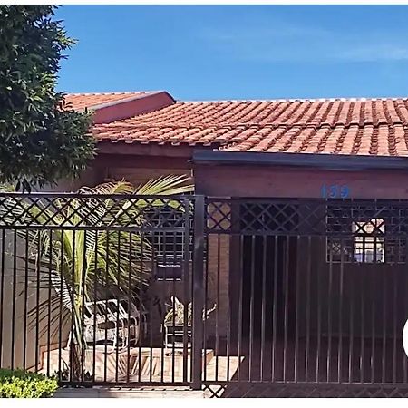 Gray House 1 - Londrina Jd. Santiago Villa Eksteriør billede